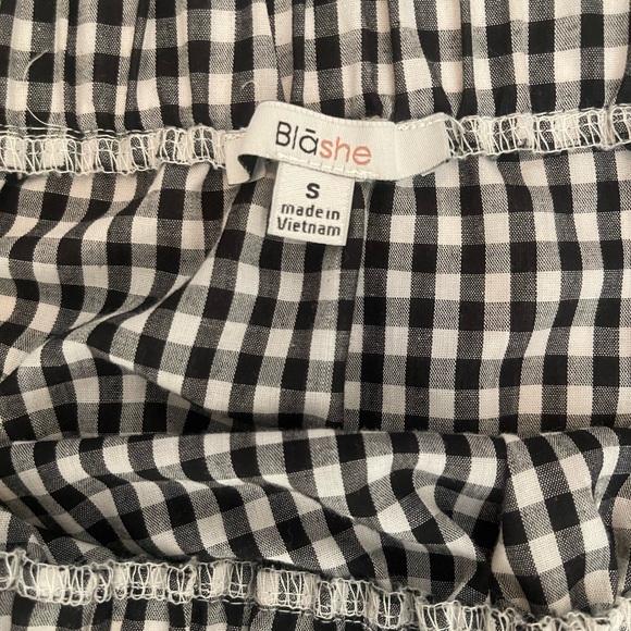 Bioshe Women’s Off Shoulder Top Size S - Picture 6 of 7